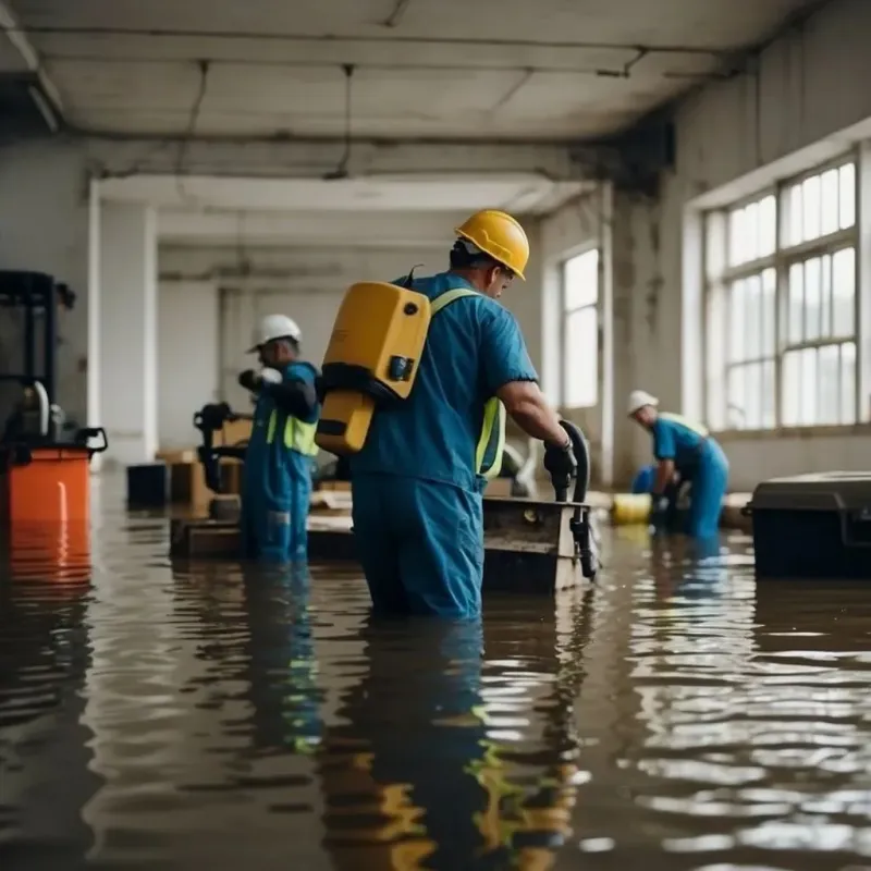 Emergency Water Extraction And Removal in Harrison County, MS